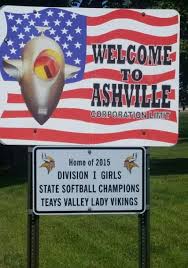 Welcome to Ashville