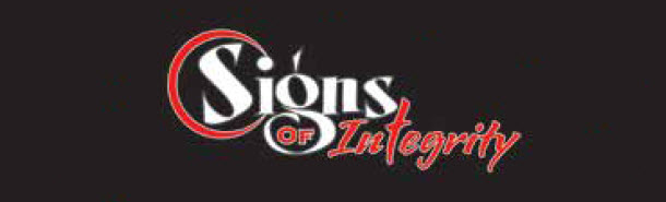 Signs of Integrity
